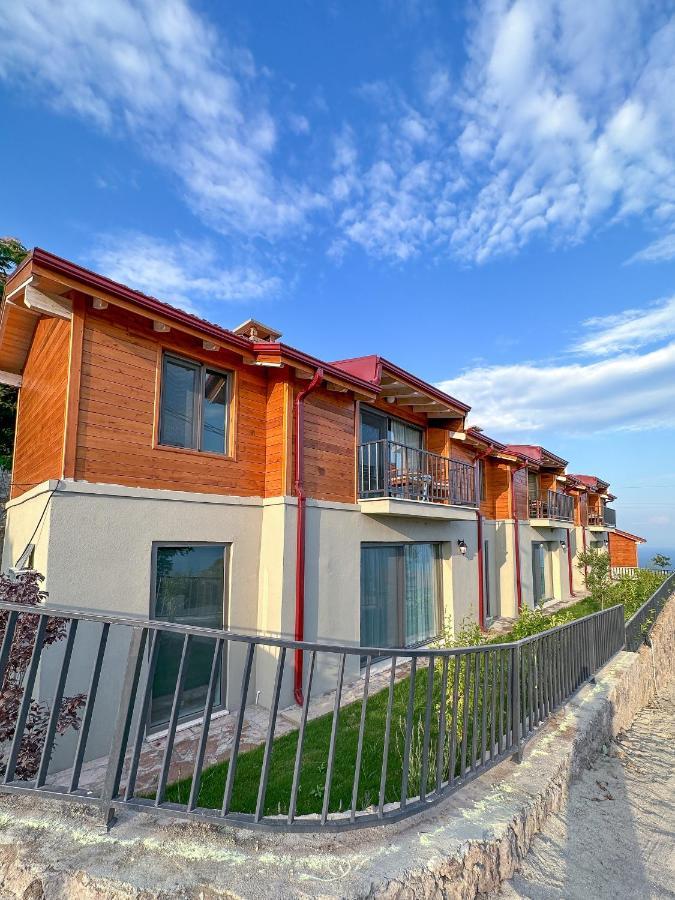 Assos Sizin Ev Villa Ayvacik Exterior foto