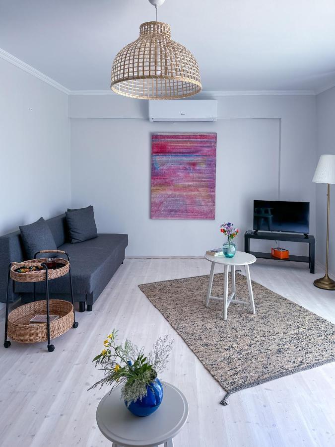 Assos Sizin Ev Villa Ayvacik Exterior foto