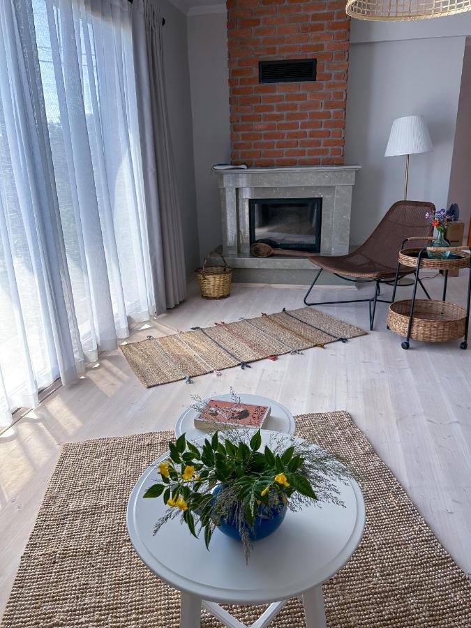 Assos Sizin Ev Villa Ayvacik Exterior foto