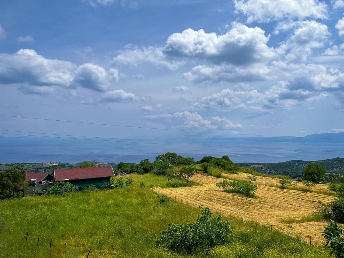 Assos Sizin Ev Villa Ayvacik Exterior foto