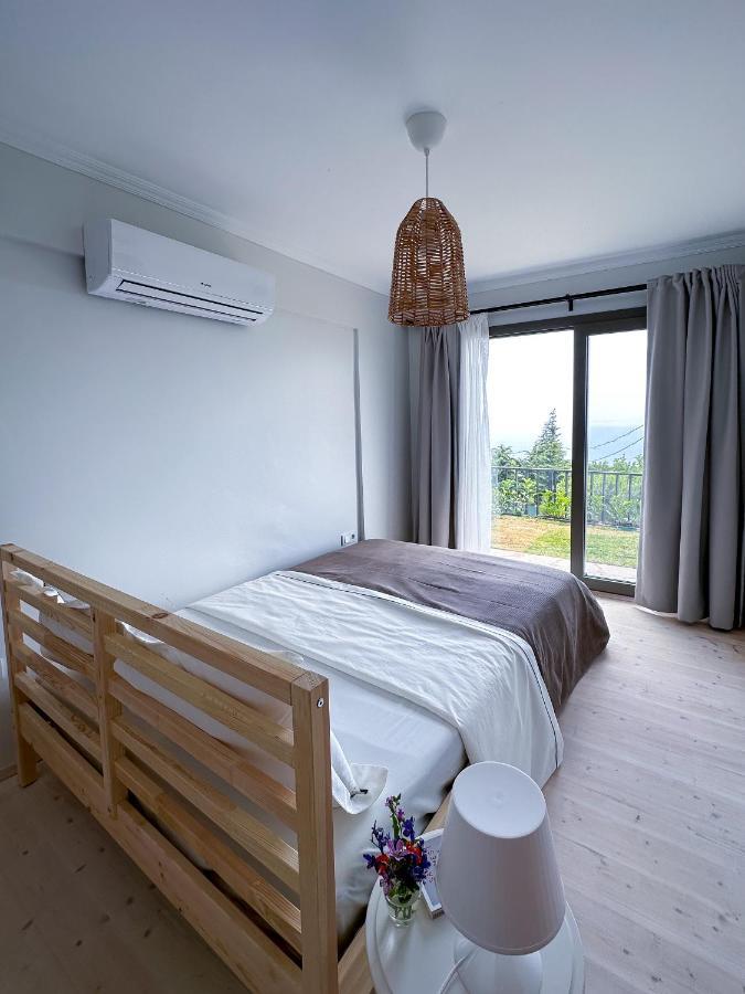 Assos Sizin Ev Villa Ayvacik Exterior foto