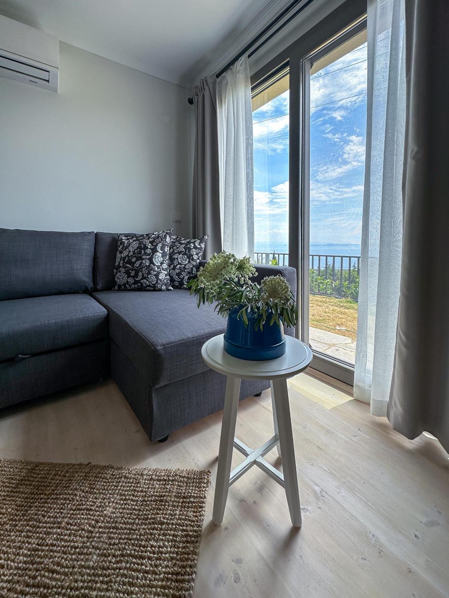 Assos Sizin Ev Villa Ayvacik Exterior foto