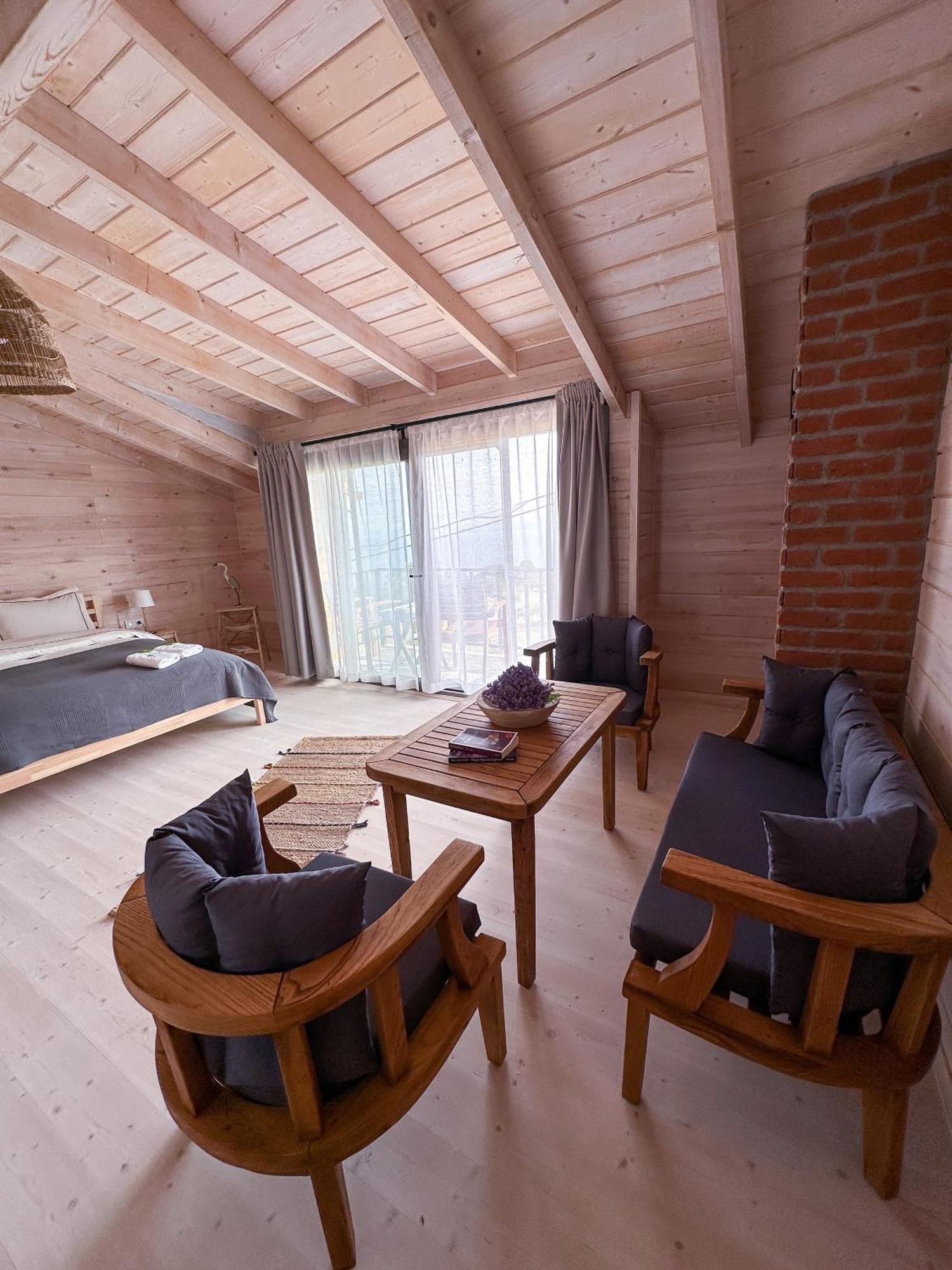 Assos Sizin Ev Villa Ayvacik Exterior foto